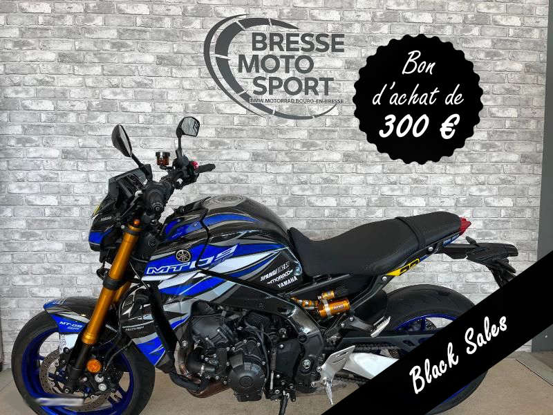 Black Sales Bresse Moto Sport 